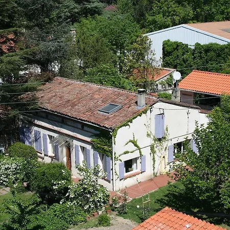 Ferienhaus Les Esquirols Toulouse